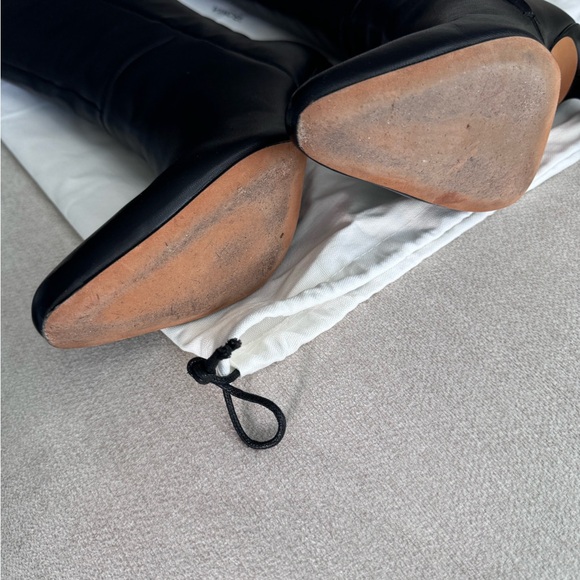 Vince Highland Leather Boot - Picture 4 of 4